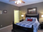 Master Queen Bedroom with Private Bath